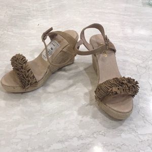 Sesto Espadrille Wedges